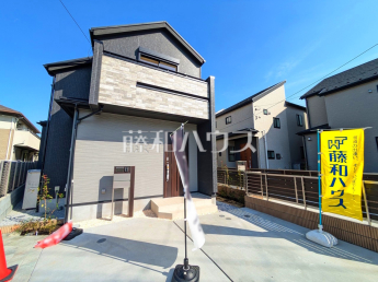 府中市小柳町5丁目　全8棟　新築分譲住宅物件画像