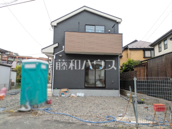 八王子市長沼町　全2棟／2号棟　新築分譲住宅物件画像