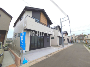 三鷹市大沢5丁目　全3棟　新築分譲住宅物件画像
