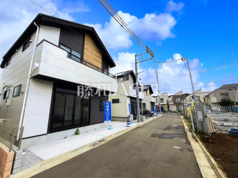 三鷹市大沢5丁目　全3棟　新築分譲住宅物件画像