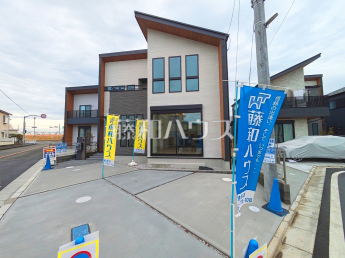 日野市大字日野　全32区画　新築分譲住宅物件画像