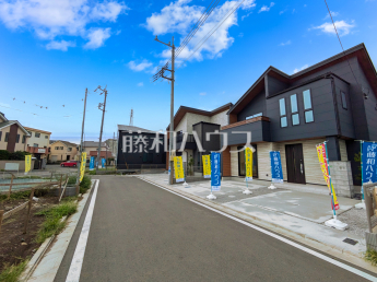日野市大字日野　全32区画　新築分譲住宅物件画像