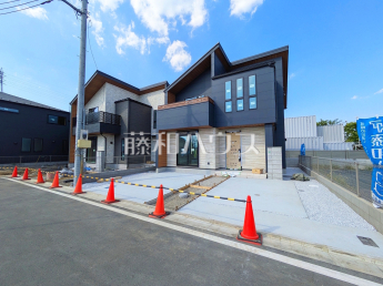 日野市大字日野　全32区画　新築分譲住宅物件画像