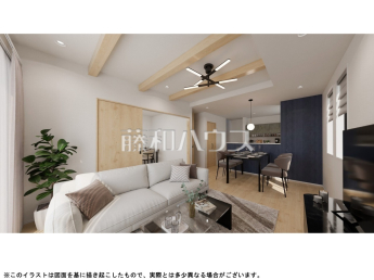 日野市大字日野　全32区画　新築分譲住宅物件画像