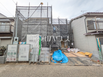 所沢市大字下安松　全1棟　新築分譲住宅物件画像