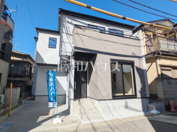 富士見市鶴瀬東2丁目　全1棟　新築分譲住宅物件画像