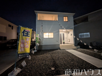 春日井市大留町第11　全9棟／6号棟　新築分譲住宅物件画像