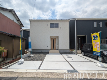 春日井市大留町第11　全9棟　新築戸建物件画像