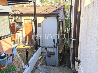 中野区南台5丁目　全1区画　宅地分譲物件画像