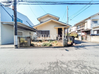 八王子市大和田町1丁目　全1区画　宅地分譲物件画像