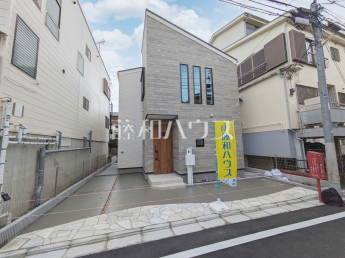 杉並区堀ノ内2丁目　全1棟　新築分譲住宅物件画像
