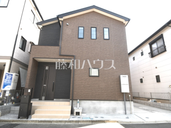 新座市野寺2丁目　未入居戸建物件画像