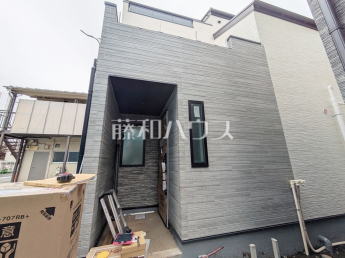 練馬区三原台1丁目　全4棟／2号棟　新築分譲住宅物件画像
