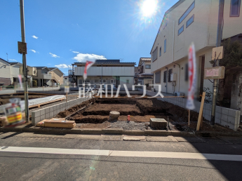 練馬区三原台1丁目　全4棟／2号棟　新築分譲住宅物件画像