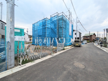 日野市百草　全3棟　新築分譲住宅物件画像