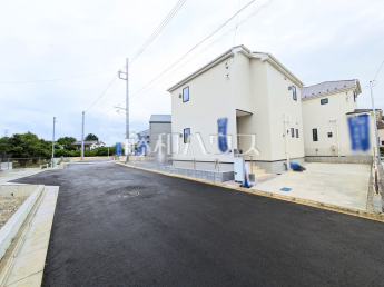 日野市百草　全3棟　新築分譲住宅物件画像