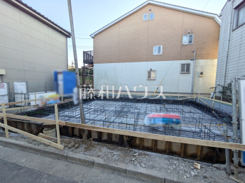 志木市柏町6丁目　全1棟　新築分譲住宅物件画像