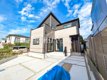 東久留米市柳窪2丁目　全1棟　新築分譲住宅物件画像