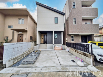 名東区香流1期　全1棟　新築戸建物件画像