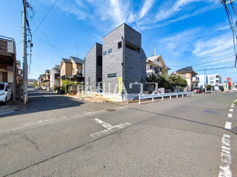 清瀬市上清戸2丁目　全1棟　新築分譲住宅物件画像
