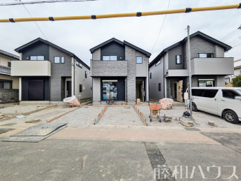 名東区大針1期　全5棟　新築戸建物件画像