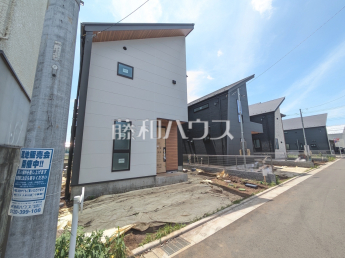 東村山市恩多町5丁目　全13区画　新築分譲住宅物件画像