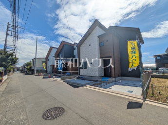 東村山市恩多町5丁目　全13区画　新築分譲住宅物件画像