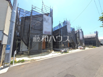 東村山市恩多町5丁目　全13区画　新築分譲住宅物件画像