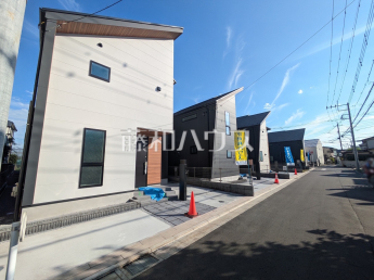 東村山市恩多町5丁目　全13区画　新築分譲住宅物件画像
