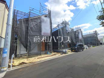 東村山市恩多町5丁目　全13区画　新築分譲住宅物件画像