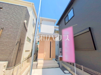 第1尾張旭市大塚町　全2棟　新築戸建物件画像