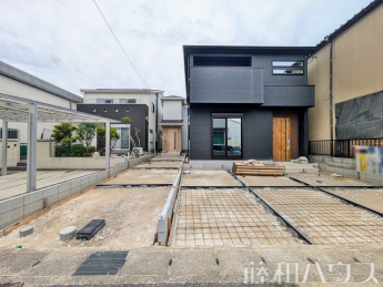 第1尾張旭市大塚町　全2棟　新築戸建物件画像