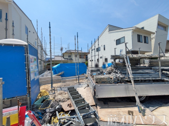 名東区香流9期　全2棟　新築戸建物件画像