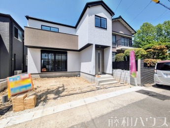 守山区高島町1期　全2棟　新築戸建物件画像