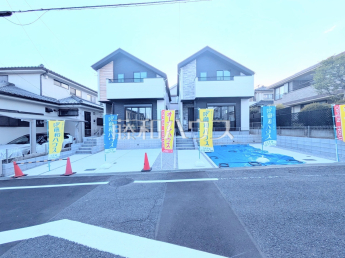 八王子市富士見町　全2棟　新築分譲住宅物件画像