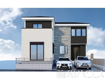 春日井市中切町1期　全1棟　新築戸建物件画像