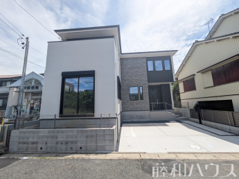 春日井市中切町1期　全1棟　新築戸建物件画像