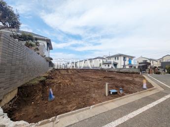 練馬区田柄2丁目　全4棟　新築分譲住宅物件画像