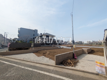 練馬区田柄2丁目　全4棟　新築分譲住宅物件画像