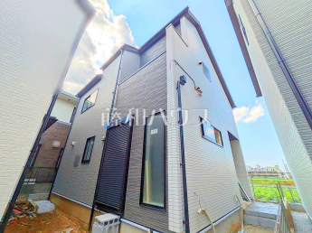 練馬区田柄2丁目　全4棟／2号棟　新築分譲住宅物件画像