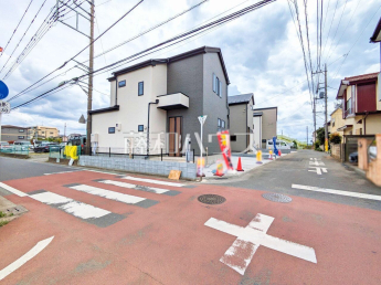 所沢市上新井５丁目　全４棟　新築分譲住宅物件画像