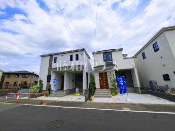 和光市下新倉5丁目　全9棟　新築分譲住宅物件画像