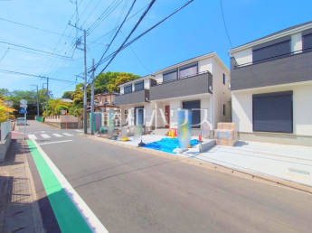 和光市下新倉5丁目　全9棟　新築分譲住宅物件画像