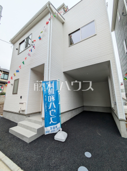 和光市下新倉3丁目　全4棟／4号棟　新築分譲住宅物件画像