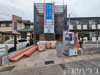 小牧市久保本町第2　全1棟　新築戸建物件画像
