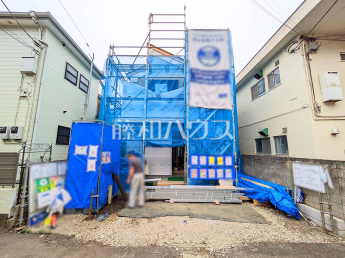 立川市幸町6丁目　全1棟　新築分譲住宅物件画像