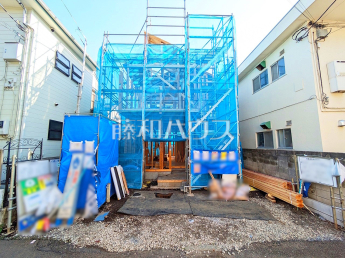 立川市幸町6丁目　全1棟　新築分譲住宅物件画像