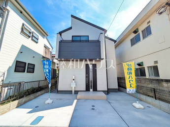 立川市幸町6丁目　全1棟　新築分譲住宅物件画像