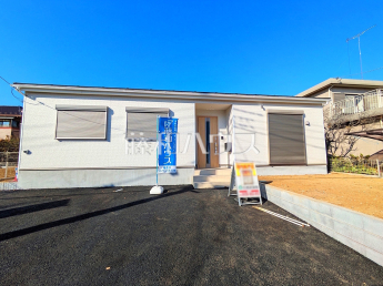 新座市あたご3丁目　全1棟　新築分譲住宅物件画像