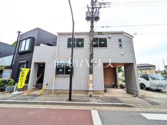調布市富士見町3丁目　全8区画／A号棟　新築分譲住宅物件画像